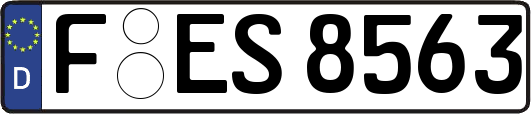 F-ES8563