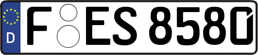 F-ES8580