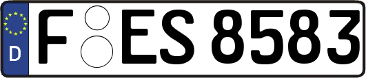 F-ES8583