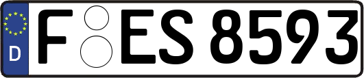 F-ES8593