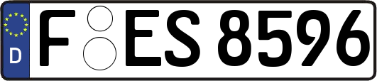 F-ES8596