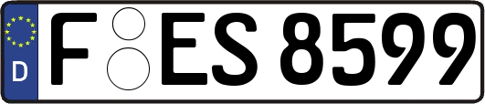 F-ES8599
