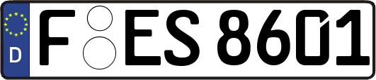 F-ES8601