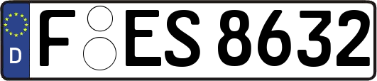 F-ES8632