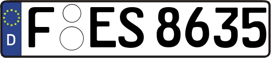 F-ES8635