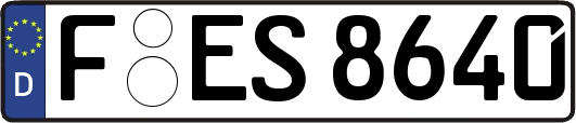 F-ES8640