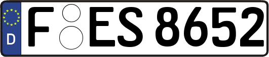 F-ES8652