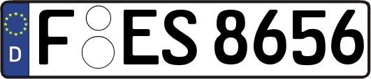 F-ES8656