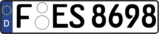 F-ES8698