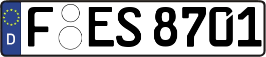 F-ES8701