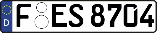 F-ES8704