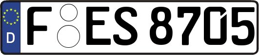 F-ES8705