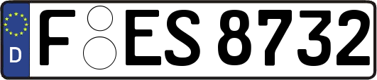 F-ES8732