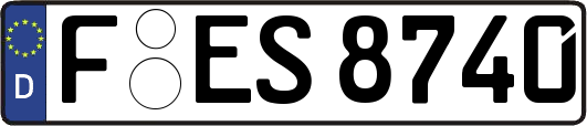 F-ES8740