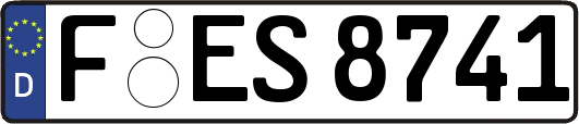 F-ES8741