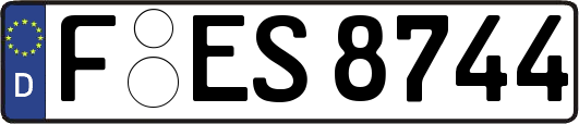 F-ES8744