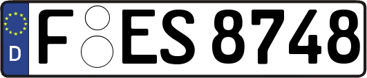 F-ES8748