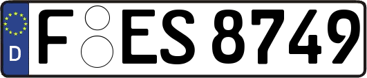F-ES8749