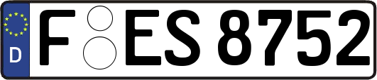 F-ES8752