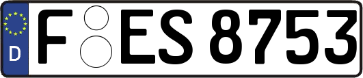 F-ES8753