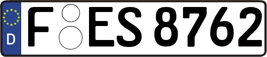 F-ES8762