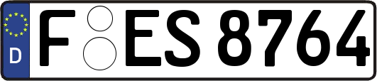 F-ES8764