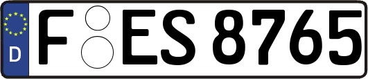 F-ES8765
