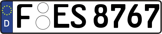 F-ES8767
