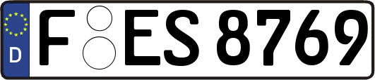 F-ES8769