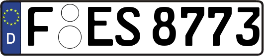 F-ES8773