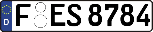 F-ES8784