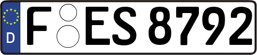 F-ES8792