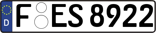 F-ES8922