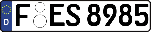 F-ES8985