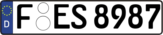 F-ES8987