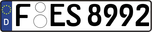 F-ES8992