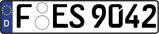 F-ES9042