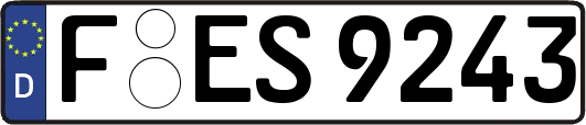 F-ES9243
