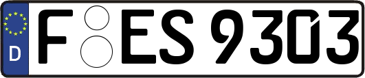 F-ES9303
