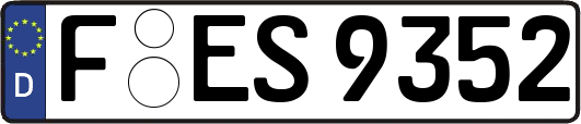 F-ES9352