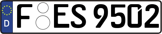 F-ES9502