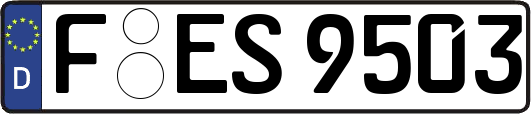F-ES9503