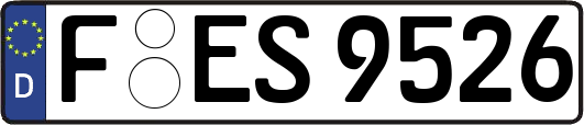 F-ES9526