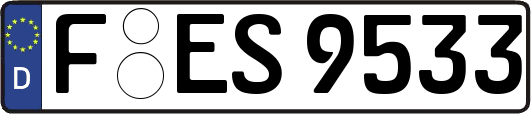 F-ES9533