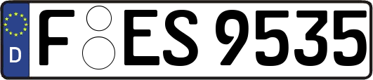 F-ES9535