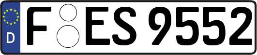 F-ES9552