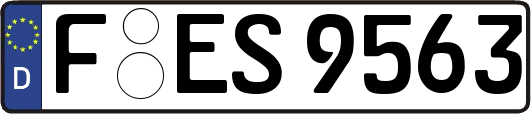F-ES9563