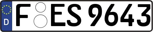F-ES9643