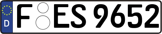 F-ES9652