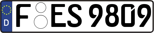 F-ES9809